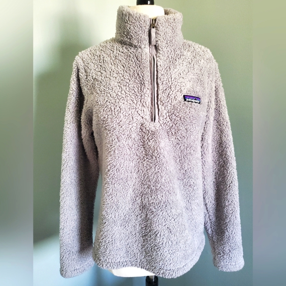 Patagonia Los Gatos 1/4 Zip Pullover – Size Medium